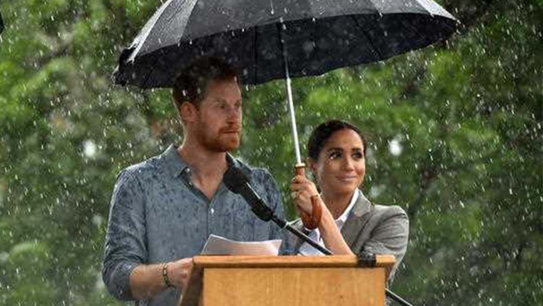 Article heading image for Prince Harry Delivers Moving Speech About Mental Health To Drought-Affected Farmers