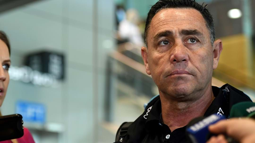 Article heading image for Shane Flanagan Resigns As Sharks' Head Coach