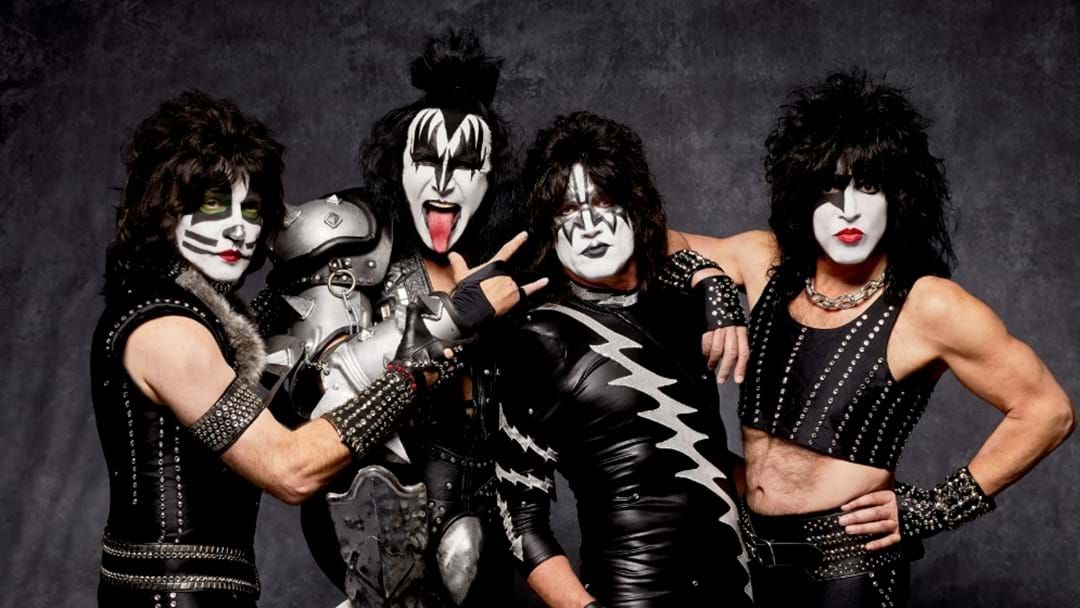 Article heading image for KISS Announce Final World Tour… Again