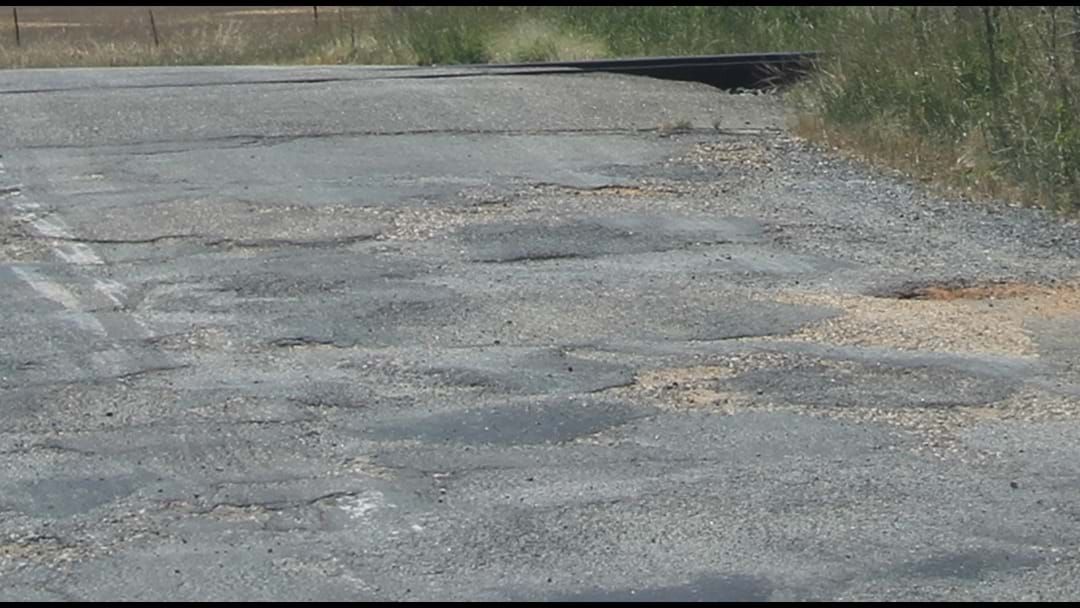 Article heading image for Wagga's Road Maintenance Backlog Revealed