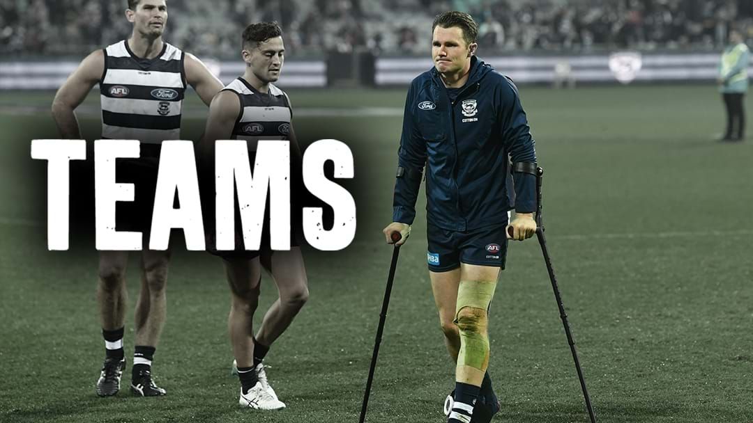 Article heading image for AFL Teams: Round 10, 2019
