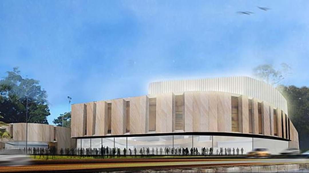 Article heading image for Council Selects Site For Gosford Regional Performing Arts Centre