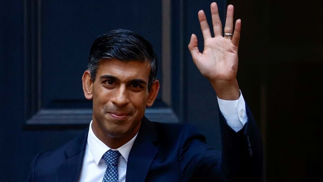 Article heading image for Rishi Sunak To Become Britain's 57th Prime Minister After Penny Mordaunt Concedes