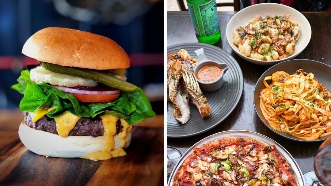 The Best Places To Eat & Drink In Broadbeach This Weekend | Hit Network