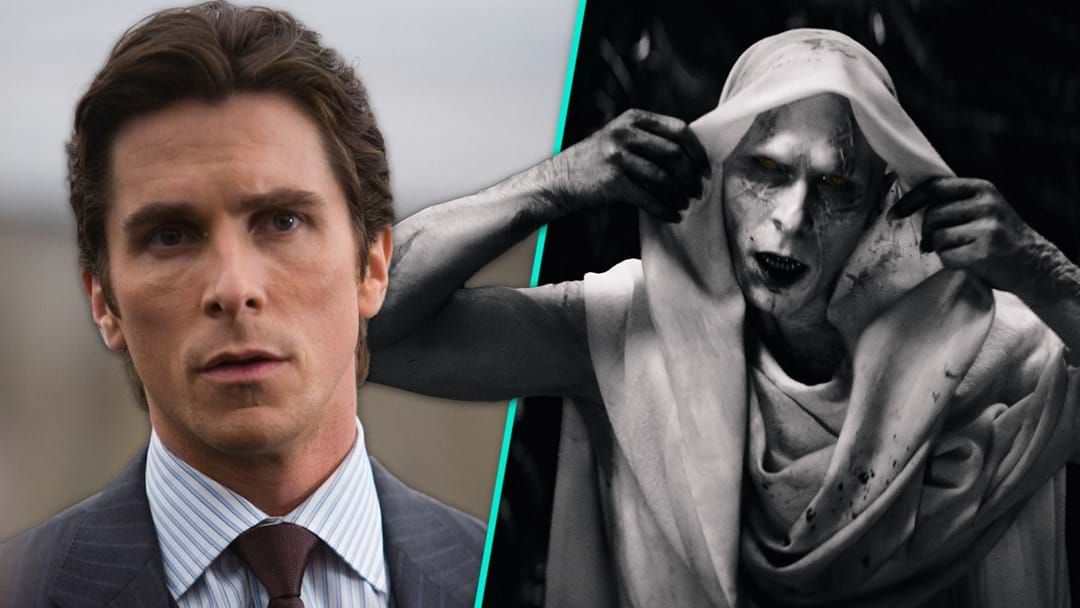 Article heading image for Christian Bale Unrecognisable In Haunting New Role