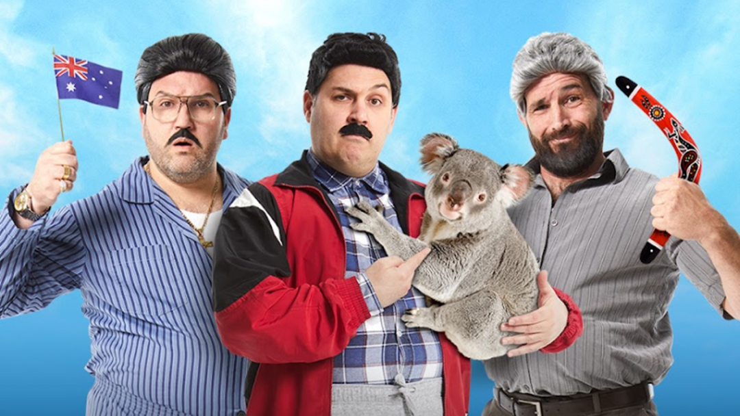 Article heading image for What You Can Expect From 'Sooshi Mango' At Their Townsville Show