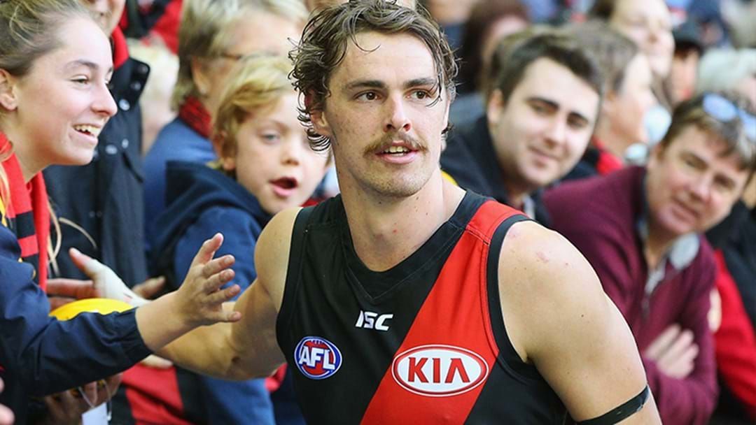 Article heading image for Jay Clark On The Likelihood Of Joe Daniher Staying At Essendon