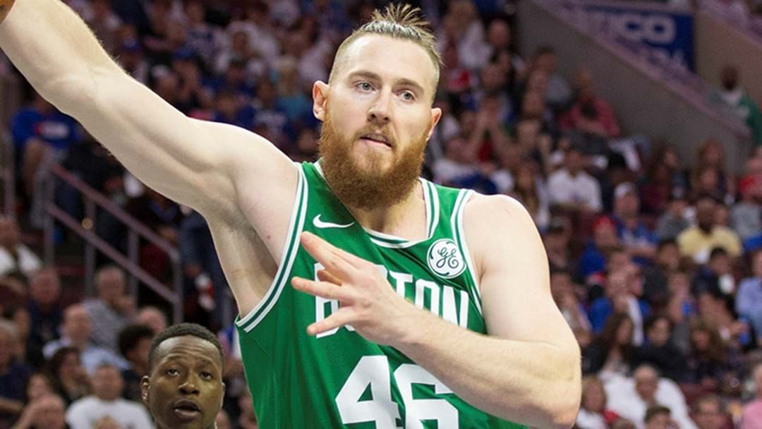 Article heading image for Aussie Big Man Plays Key Role In Boston Win