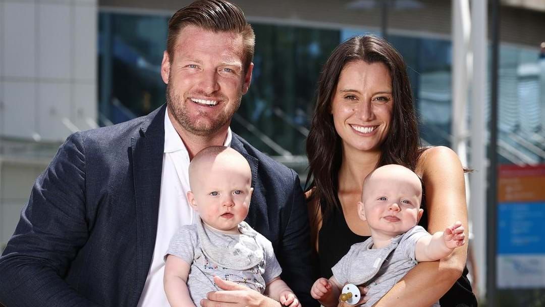 Article heading image for Former Tennis Star Sam Groth Set To Enter State Politics