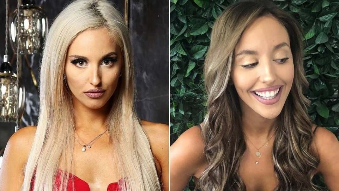 Article heading image for MAFS's Lizzie Discusses Going Makeup Free In May