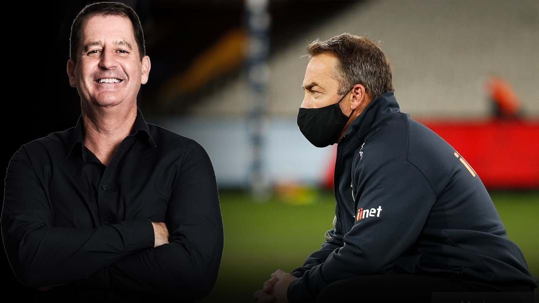Article heading image for Ross Lyon On Why Collingwood Must Land Alastair Clarkson 