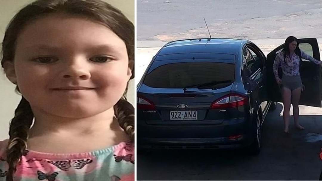 Article heading image for QLD Police Reach Out For "Urgent Assistance" In Search For Nine-Year-Old Girl