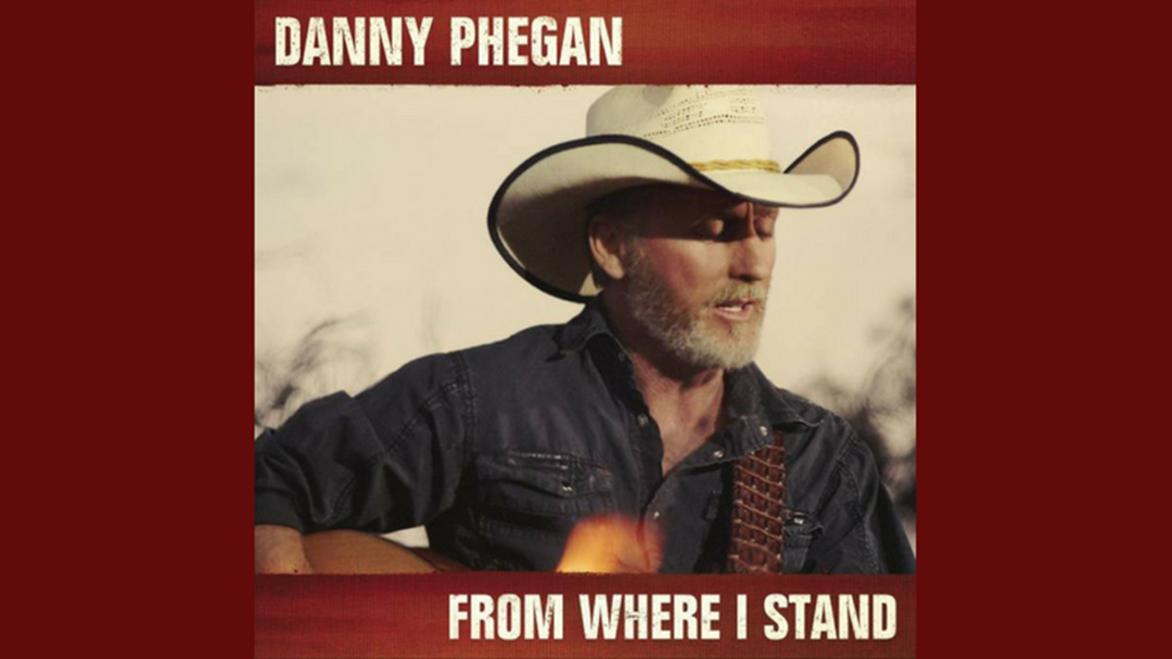 Article heading image for Local artist Danny Phegan has a number one debut album!