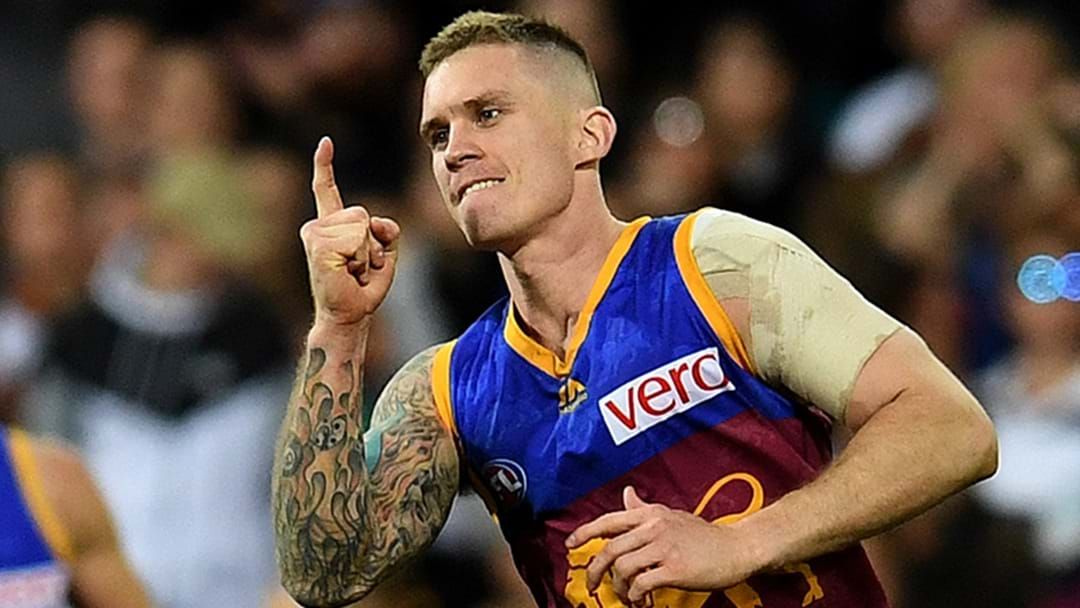 Article heading image for LISTEN | Tom Browne: Dayne Beams "A Chance" To Return To Victoria