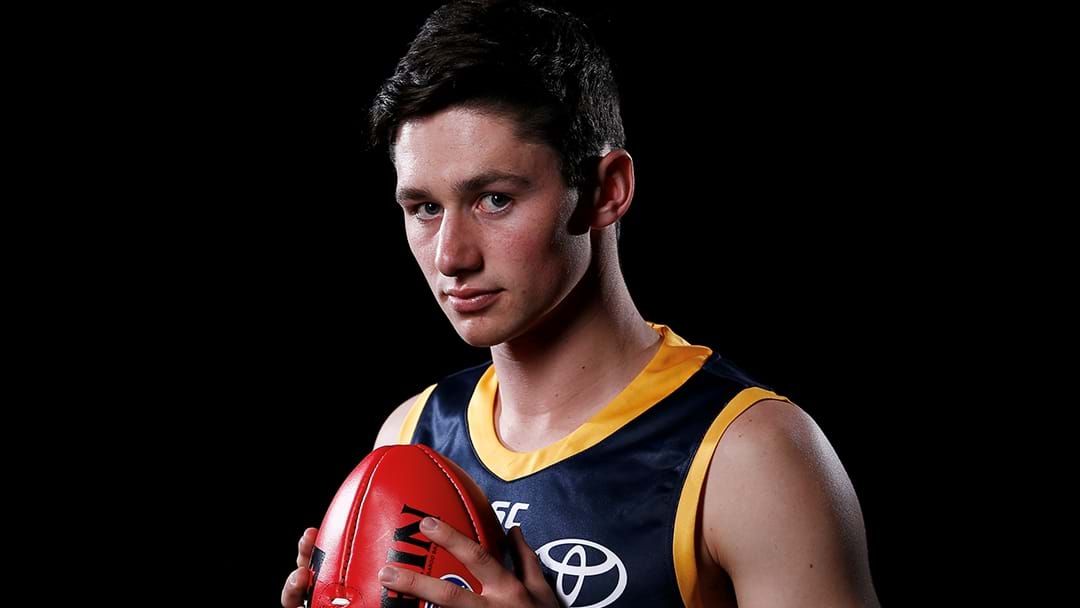 Article heading image for Chayce Jones Will Make His AFL Debut This Weekend