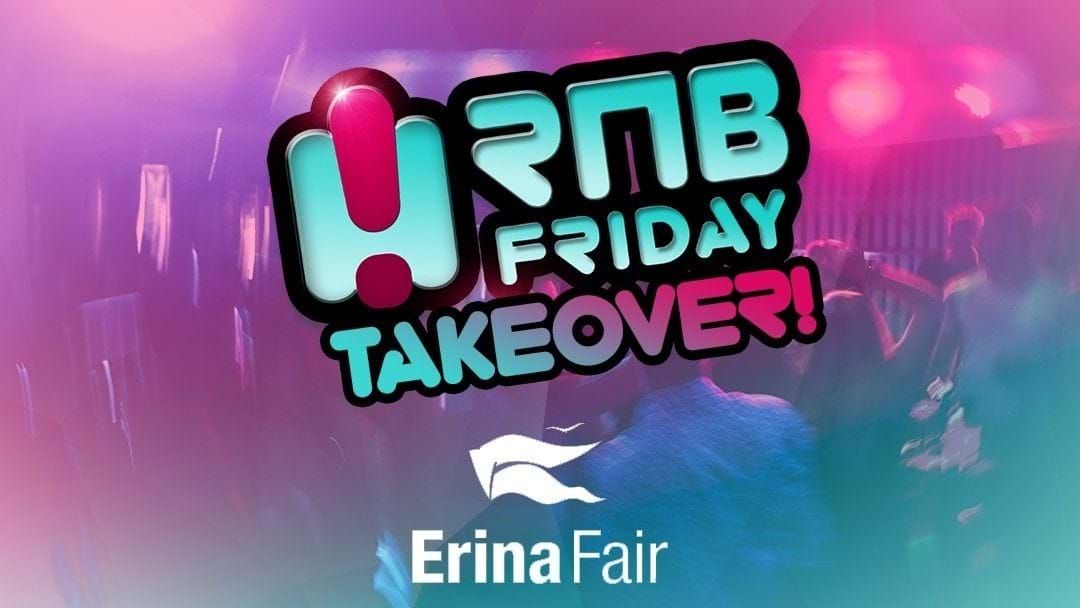 Article heading image for We Are Taking RNB Fridays To The Hive In Erina Fair!