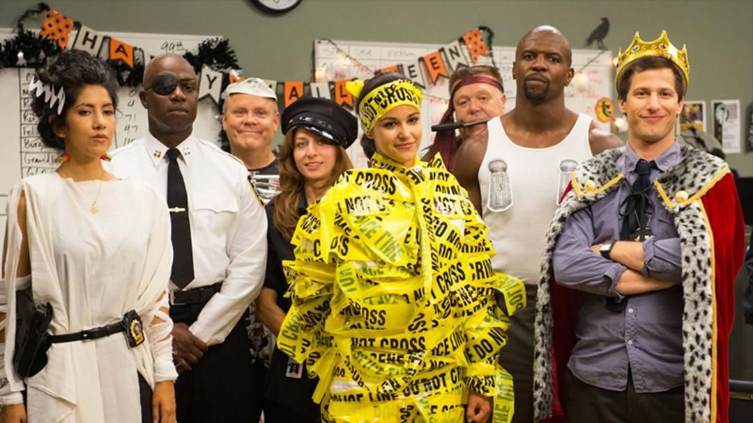 Article heading image for NBC Has Picked Up 'Brooklyn Nine-Nine' For Another Season