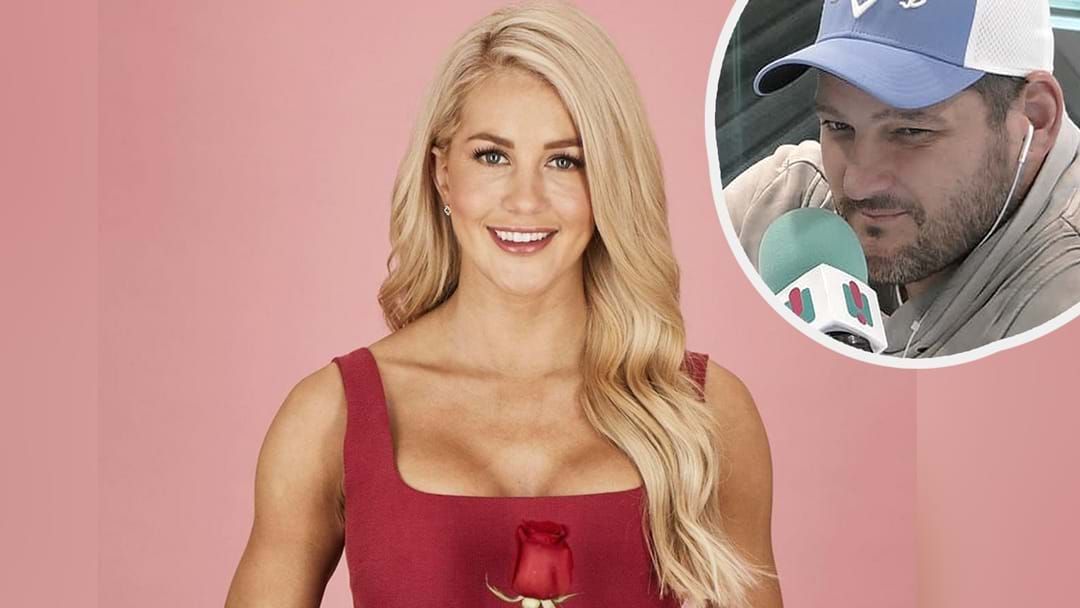 Article heading image for "I Just Need To Be Very Careful For The Bachelor/Bachelorette Franchise" Fifi, Fev & Byron Talk About Ali Oetjen And The Awkward Situation With Her Ex 