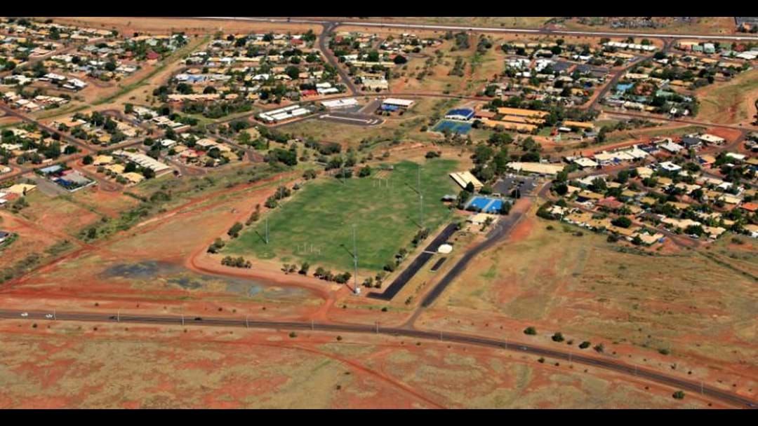 Article heading image for Kevin Richards Memorial Oval Master Plan 