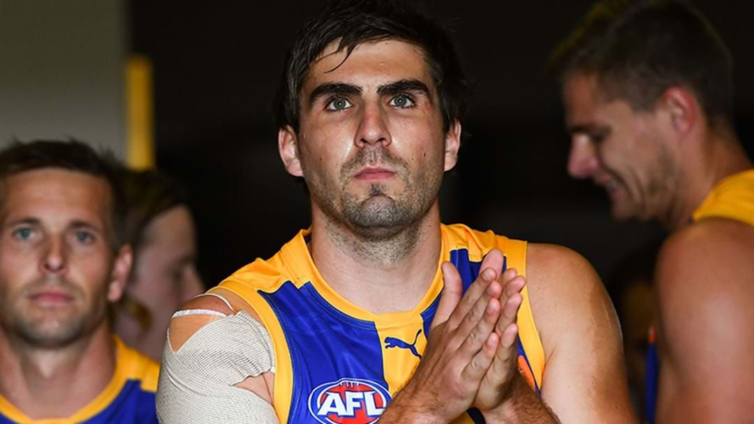 Article heading image for West Coast Address Andrew Gaff Trade Rumours