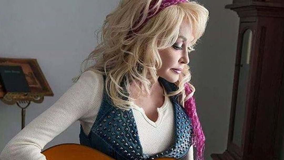 Article heading image for Dolly Parton’s Brother Passes Away