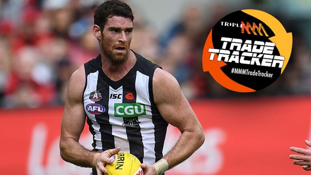 Article heading image for Tyson Goldsack Off The Trade Table