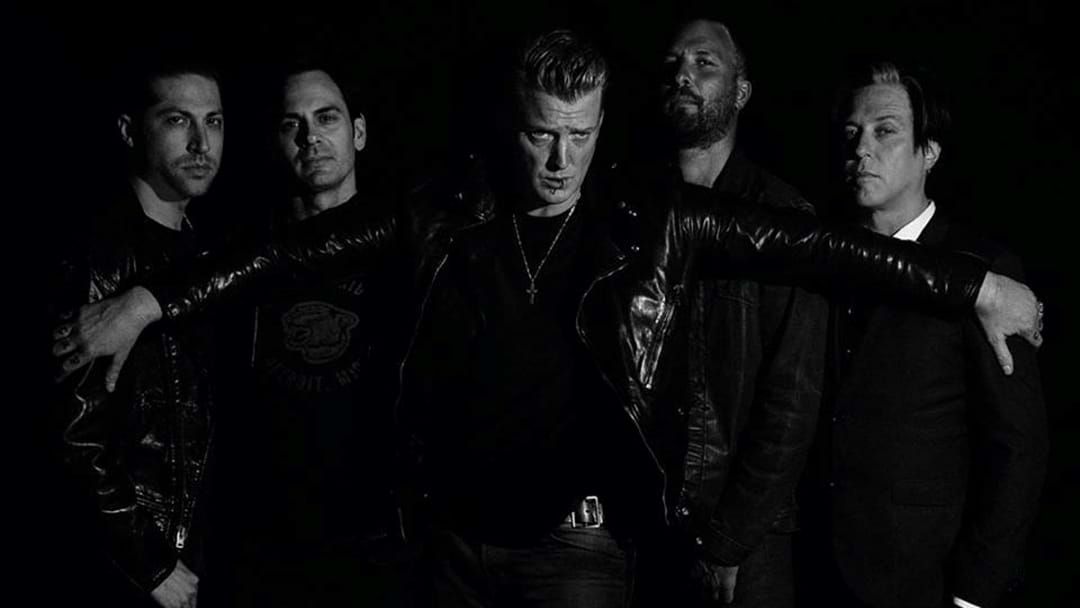 Article heading image for Queens Of The Stone Age Bring Villains World Tour To Australia