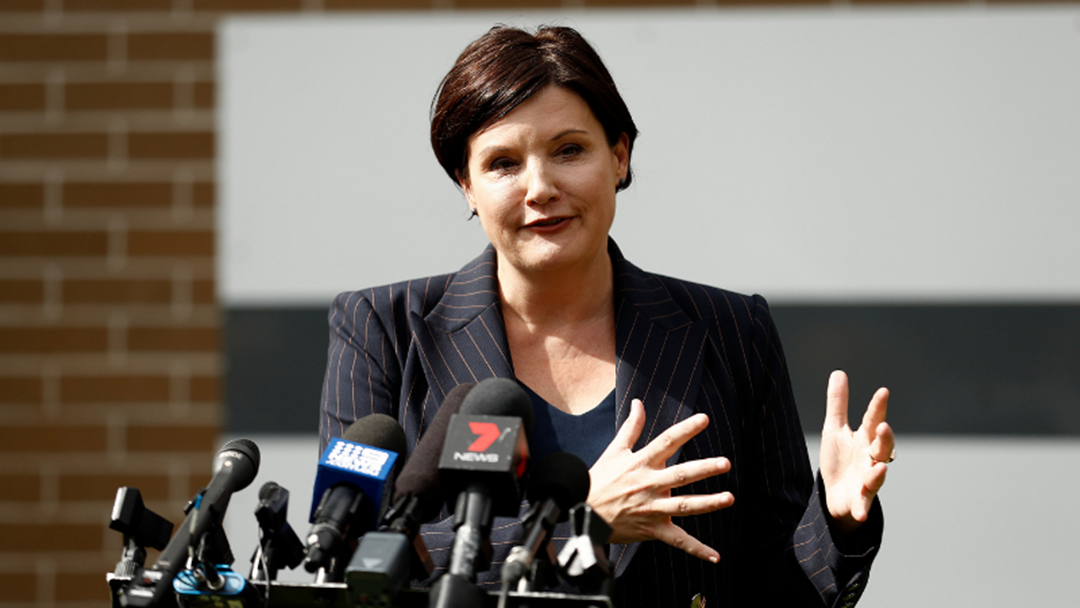 Article heading image for Jodi McKay Announces Resignation As NSW Labor Leader & Insists She Wasn't Pushed Out