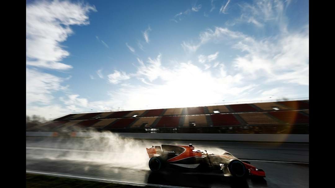 Article heading image for What We Learned From F1's First Pre-Season Test