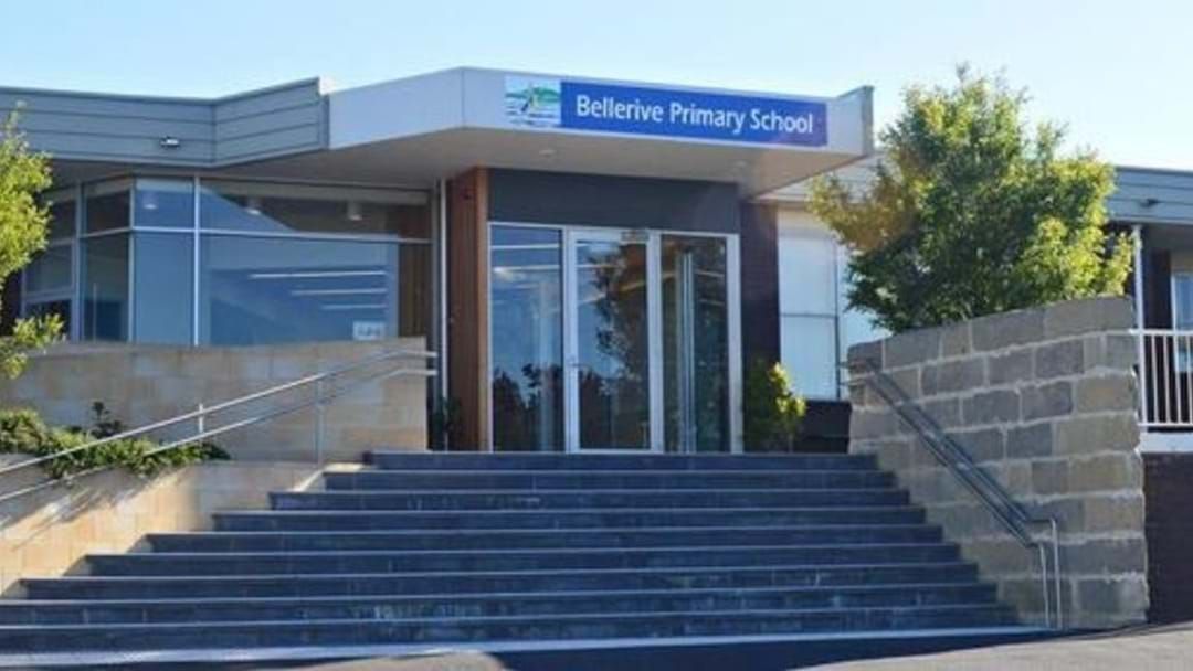Article heading image for Boxes Of Grade Six Leaver Tops Were Stolen From Bellerive Primary Over The Weekend 