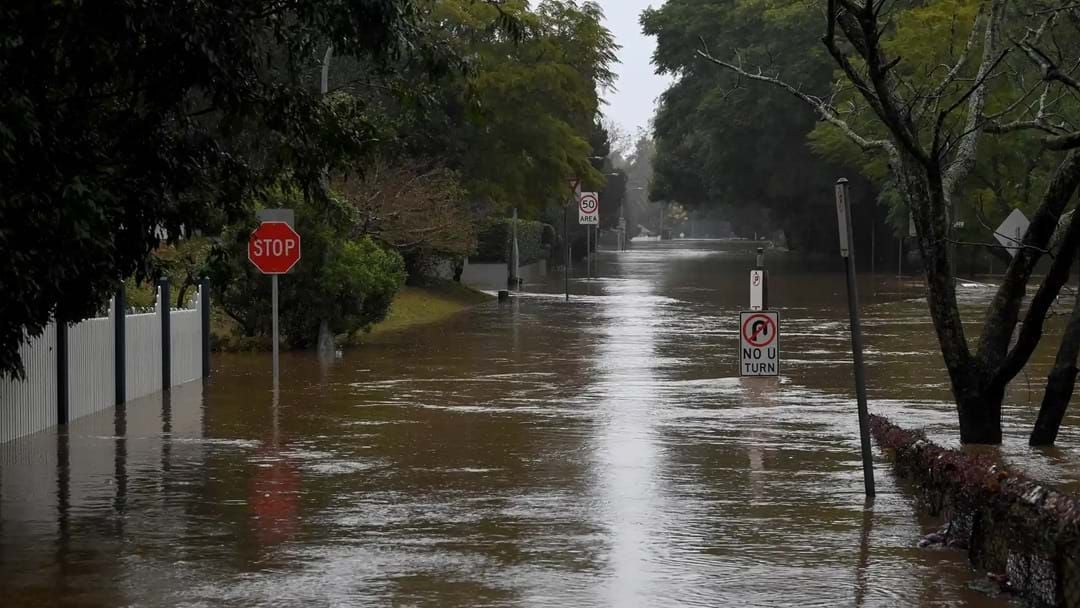Article heading image for Natural Disaster Declared Across NSW As Heavy Rain Continues To Cause Flooding