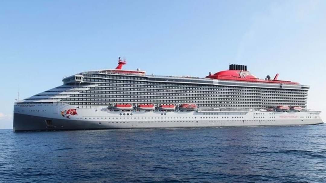 Article heading image for Virgin Cruise Ship To Call Port Melbourne Home For The Summer 