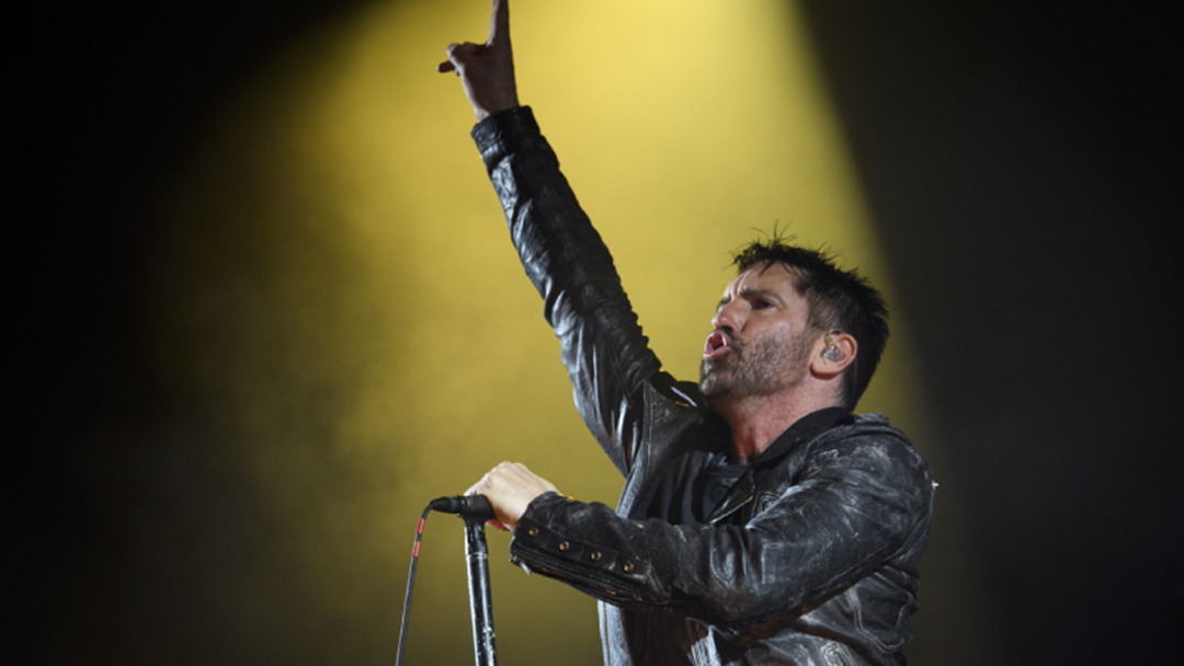 Article heading image for Trent Reznor Has Let Fly Over Over Rock and Roll Hall of Fame Snub