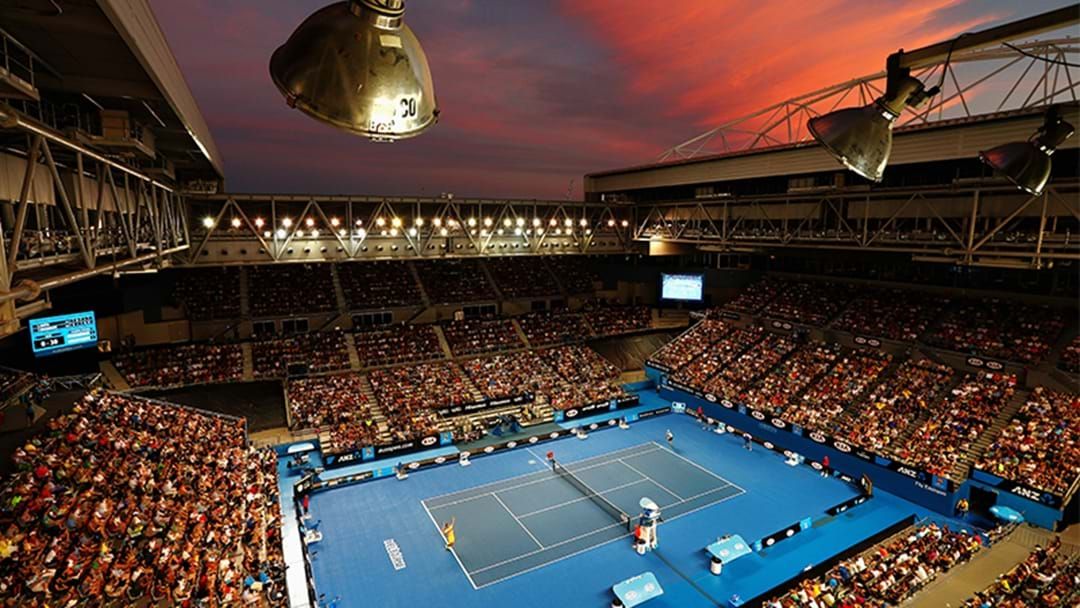 Article heading image for Aussie Tennis Player Banned For Betting On Matches