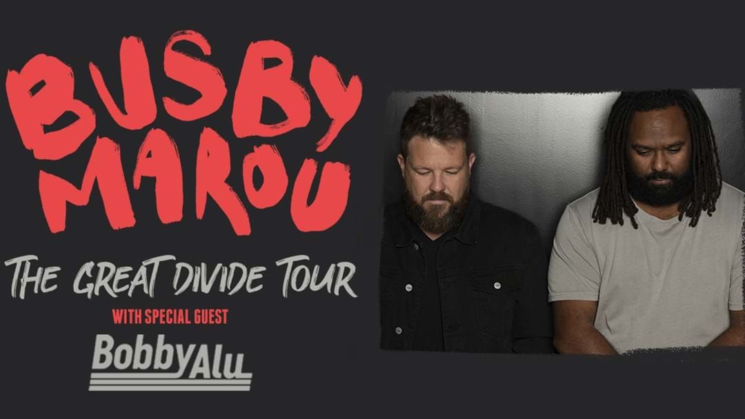 Article heading image for The Much Loved Busby Marou Announce Australian Tour