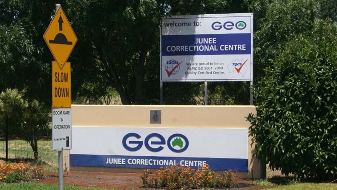 Article heading image for Junee jail expansion on track