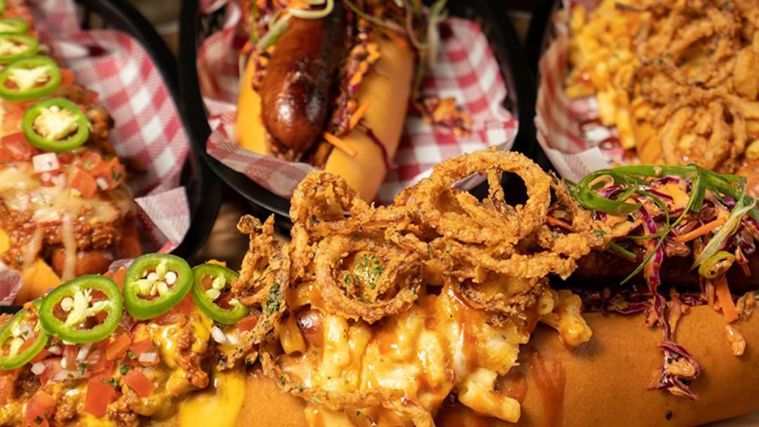 Article heading image for Loaded Bratwursts Are Now A Thing And We Couldn't More Excited