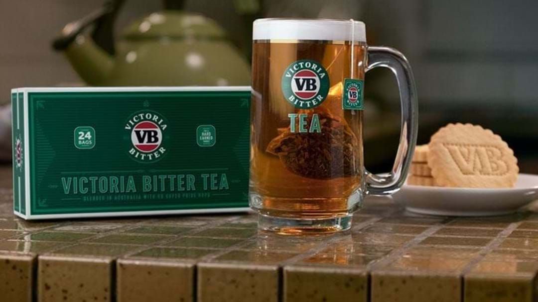 Article heading image for BEER LOVERS: You Can Now Enjoy This Iconic Beer In Tea Form 