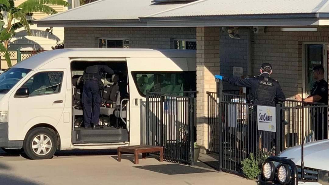 Article heading image for Toddler Found Unconscious On Bus Airlifted To Brisbane Children’s Hospital