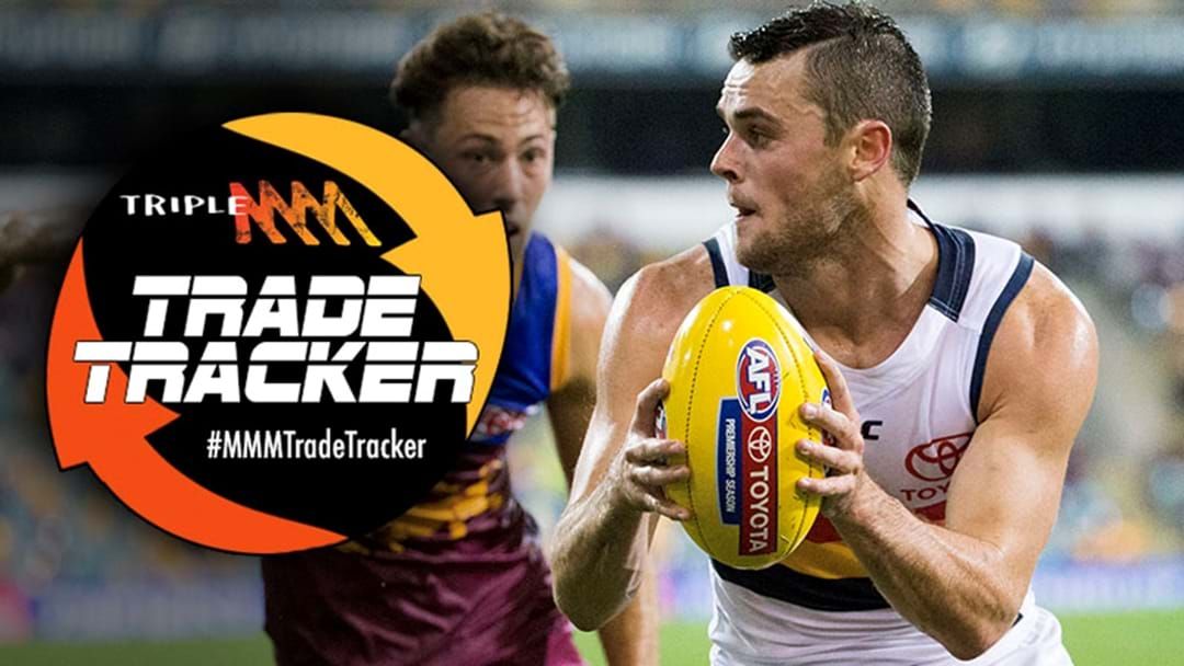Article heading image for Crows List Manager Justin Reid Provides Updates On Brad Crouch, Alex Keath And Eddie Betts