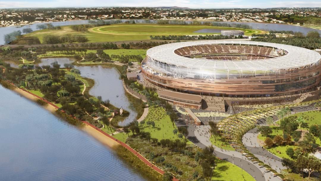 Article heading image for NRL Announce Double Header Will Kick Off 2018 Season At Brand New Stadium