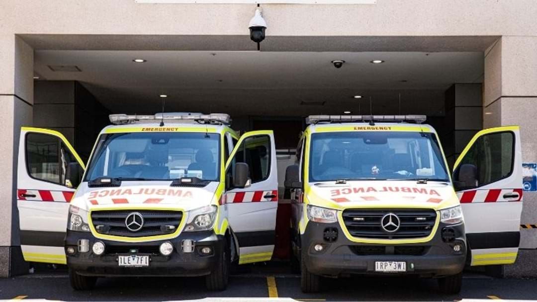 Article heading image for Paramedics Prepare To Strike From Midnight Tonight 