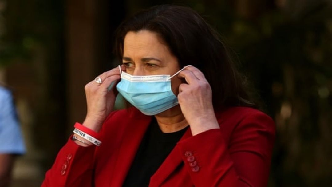 Article heading image for Queenslanders Prepare For The Return Of Compulsory Masks