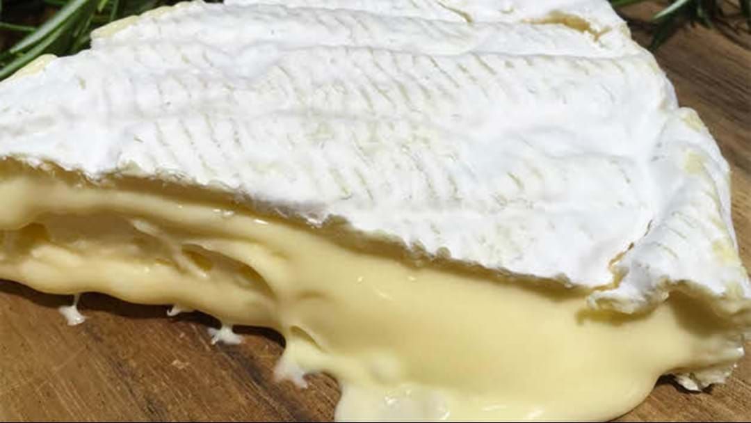 Article heading image for Melbourne's Getting A Workshop Where You Can Make Your Own Brie 