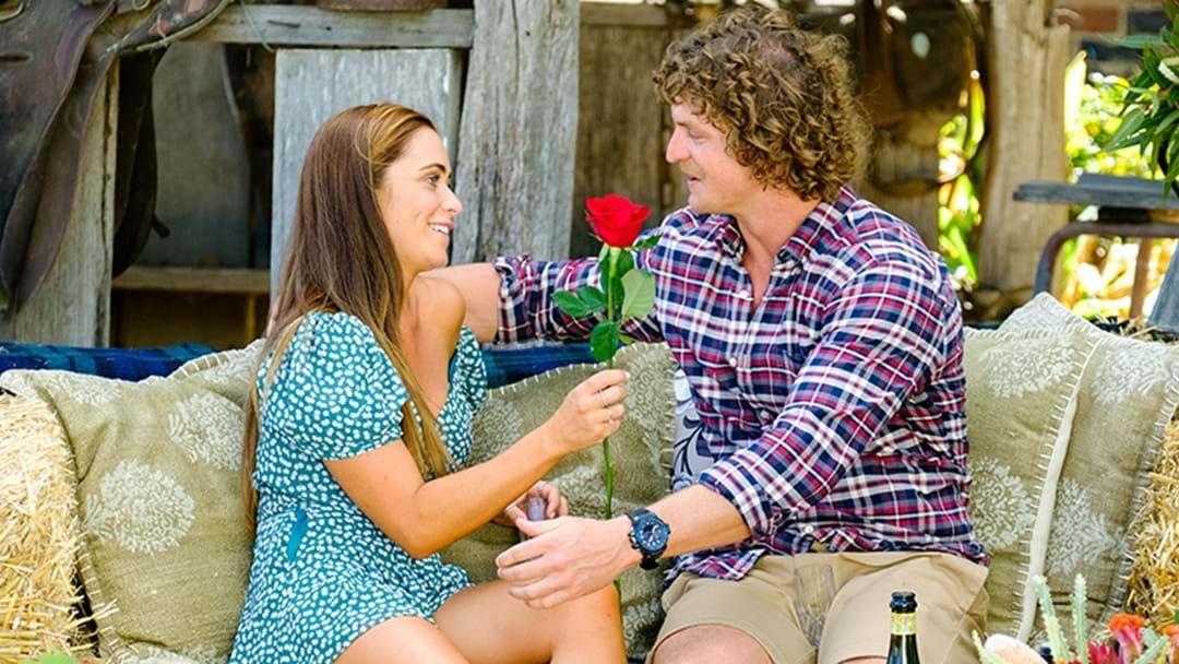 Article heading image for BACHELOR RECAP: Let's Not Forget About Last Night's Awkward Kiss With Rhiannon