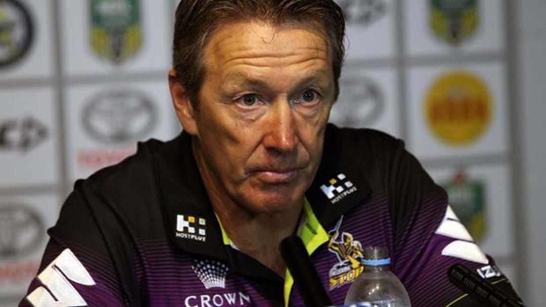 Article heading image for NRL Supergrass | Broncos Aggressively Pursuing The Signature Of Craig Bellamy As Coach For 2019