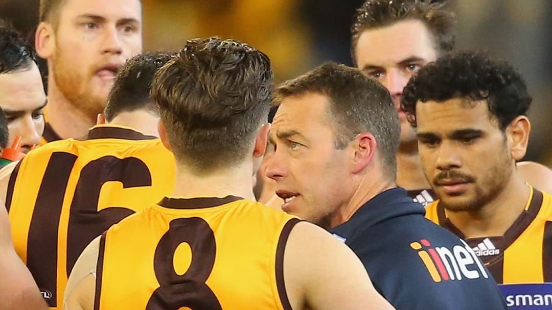 Article heading image for Jay Clark Breaks Down The Damning Allegations Levelled At Hawthorn