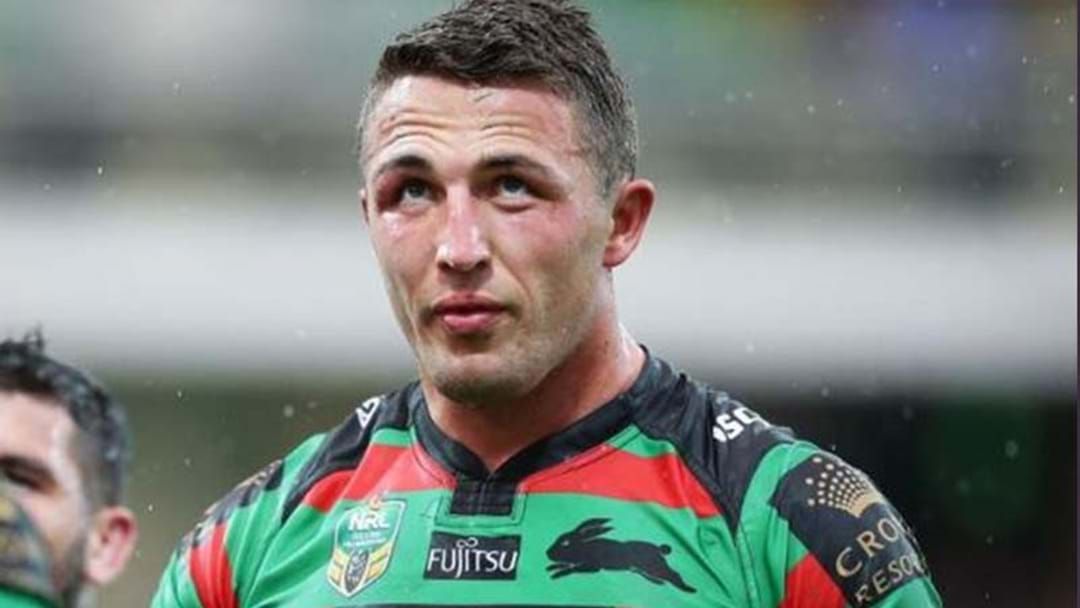 Article heading image for Sam Burgess Ruled Out Of Tonight's Game