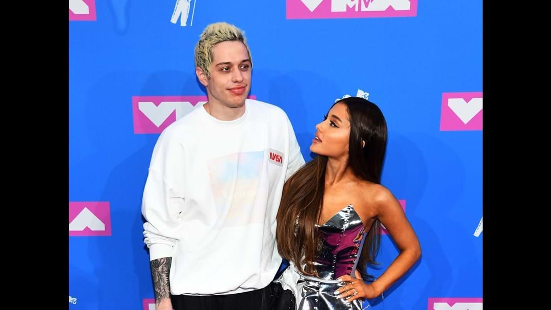 Article heading image for Scoopla: Pete Davidson Breaks Silence On New GF