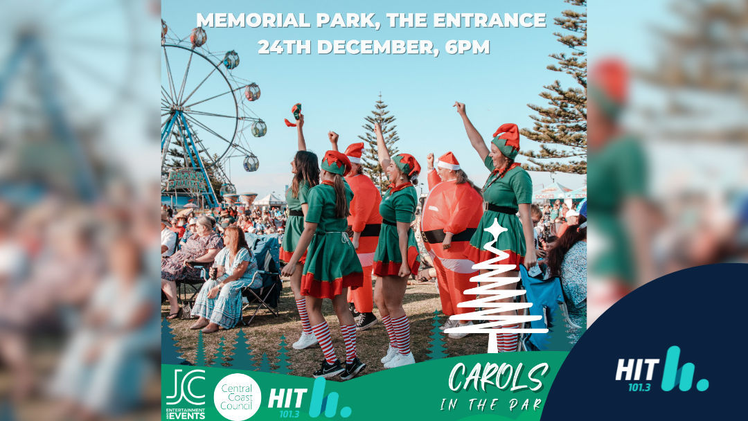 Article heading image for Carols in the Park